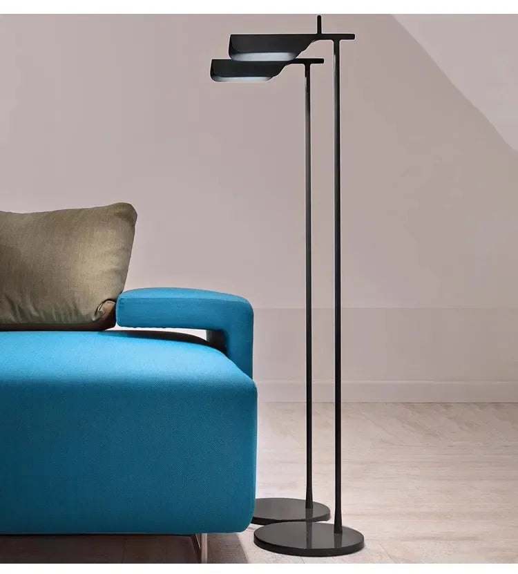 Minimalist LED TAB Floor Lamp