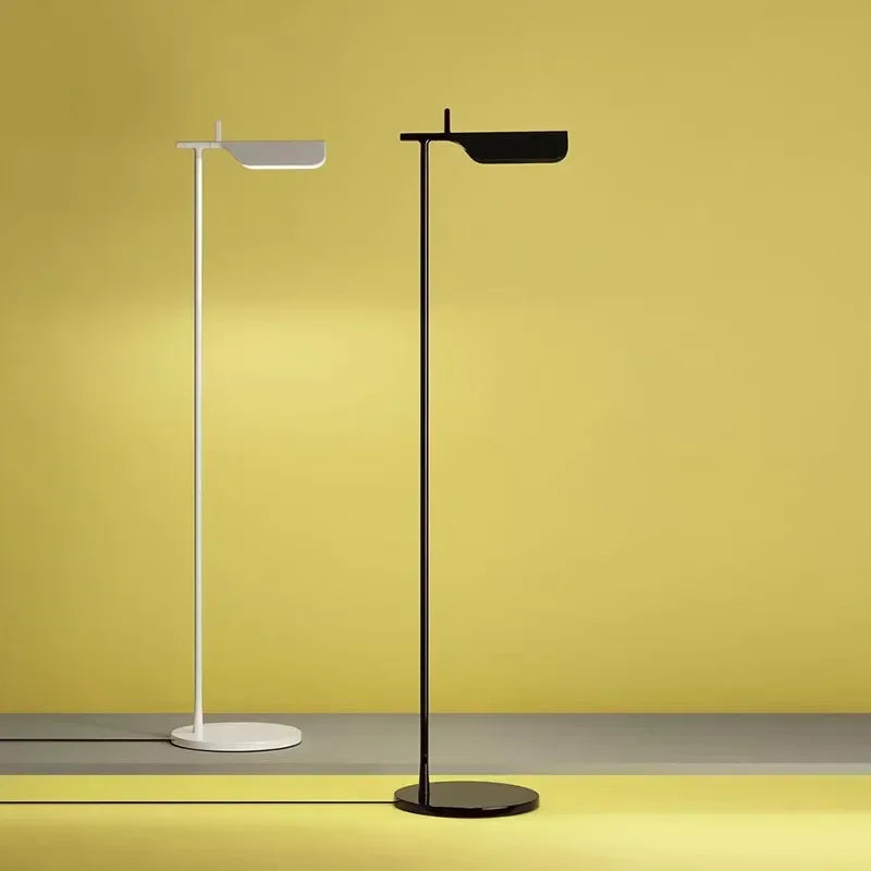 Minimalist LED TAB Floor Lamp