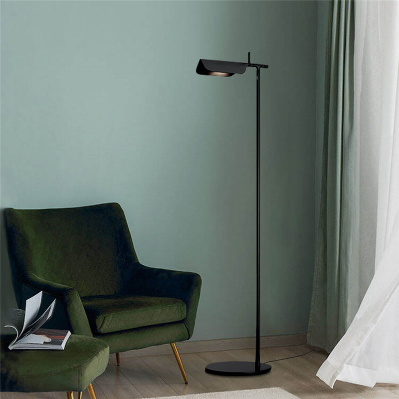 Minimalist LED TAB Floor Lamp