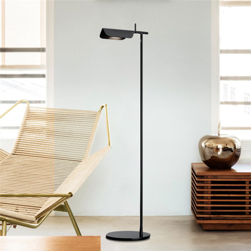 Minimalist LED TAB Floor Lamp