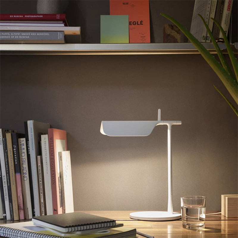 Minimalist LED TAB Floor Lamp