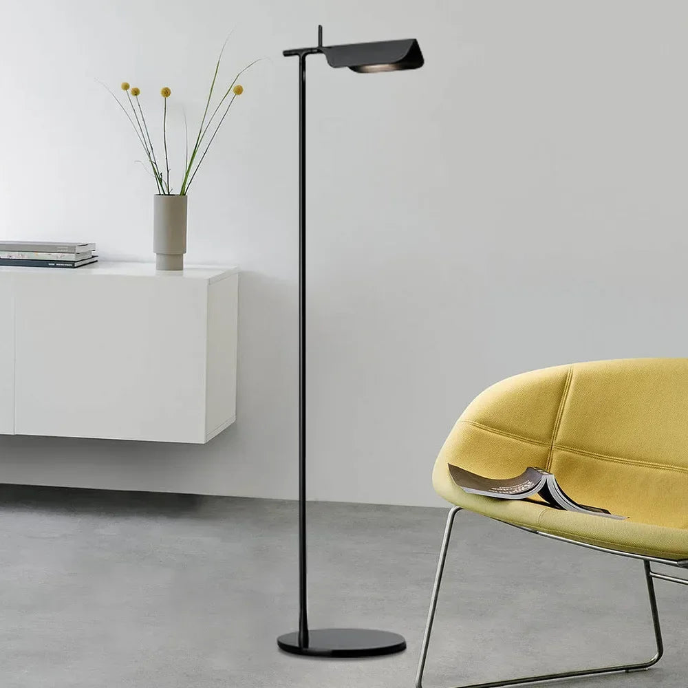 Minimalist LED TAB Floor Lamp