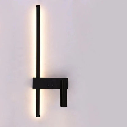 Minimalist LED Wall Lamp - Nordic Design