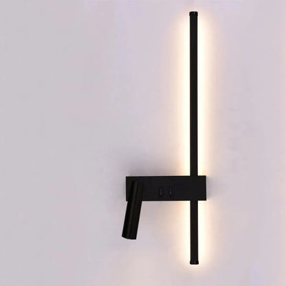 Minimalist LED Wall Lamp - Nordic Design