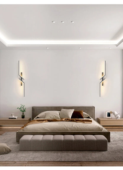 Minimalist LED Wall Lamp Sconce