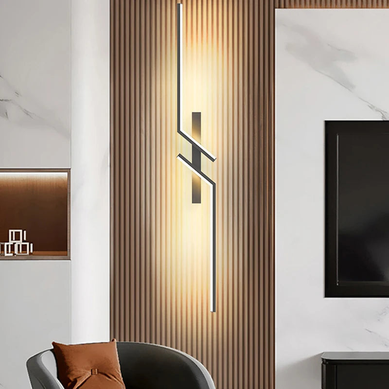 Minimalist LED Wall Lamp Sconce