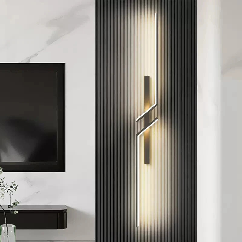 Minimalist LED Wall Lamp Sconce