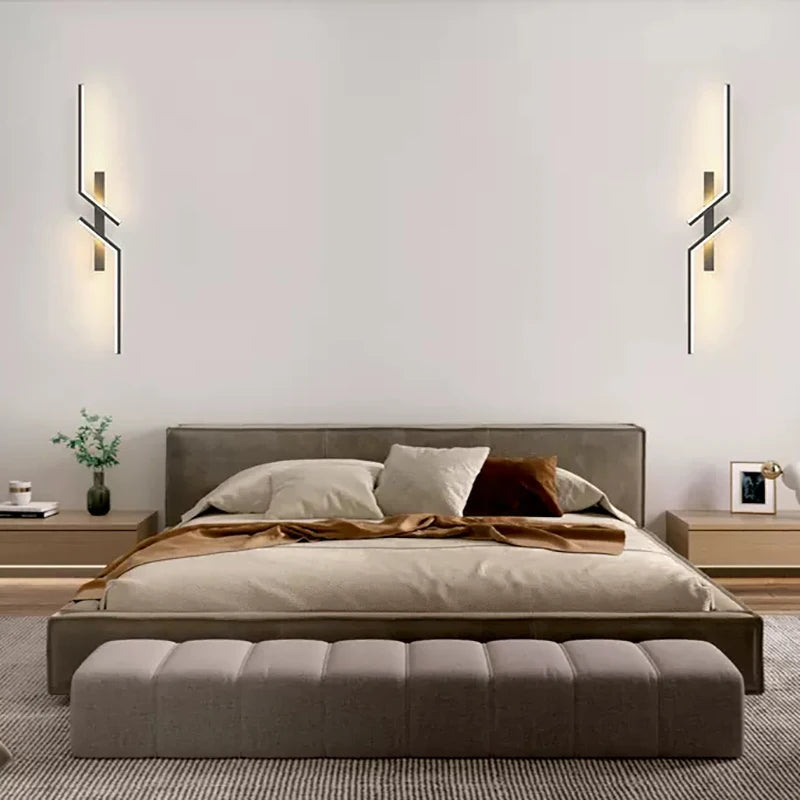 Minimalist LED Wall Lamp Sconce