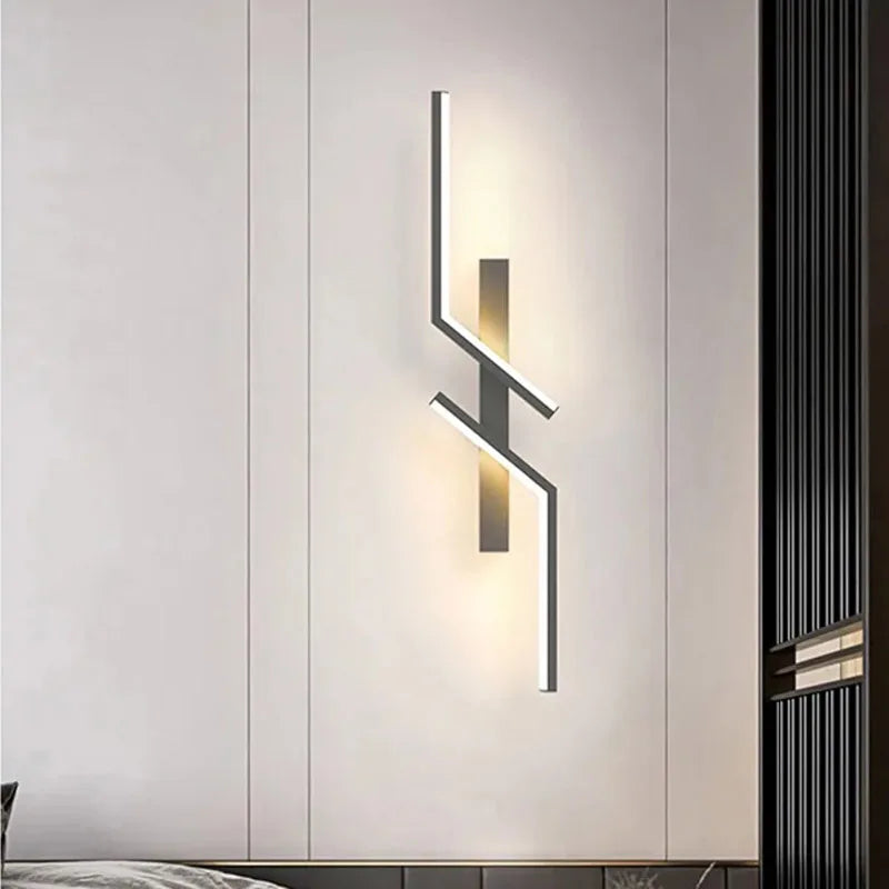 Minimalist LED Wall Lamp Sconce