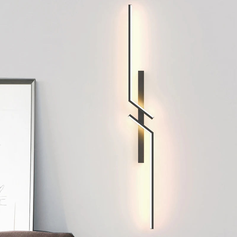 Minimalist LED Wall Lamp Sconce