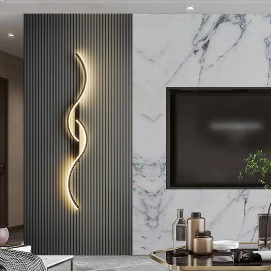 Minimalist LED Wall Lamp Sconce