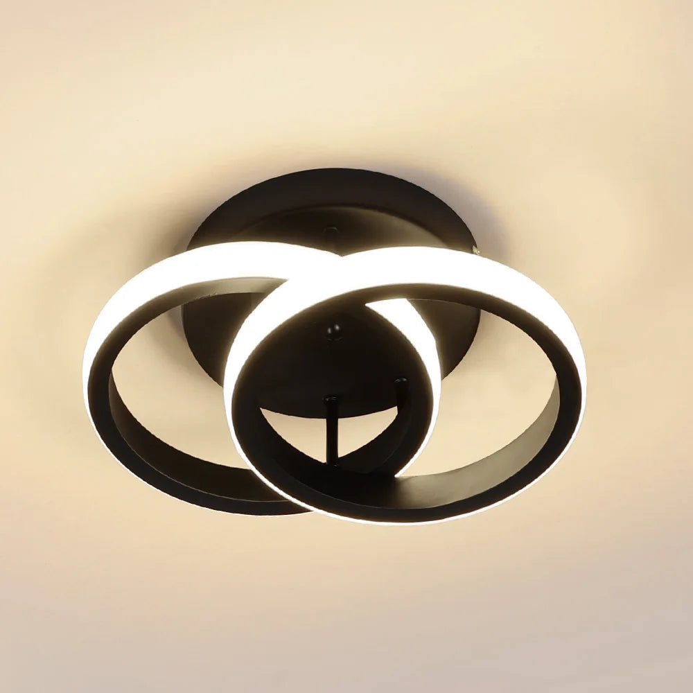 Minimalist Nordic LED Ceiling Light