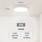 Minimalist Nordic LED Ceiling Light