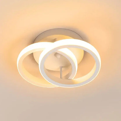 Minimalist Nordic LED Ceiling Light