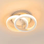 Minimalist Nordic LED Ceiling Light