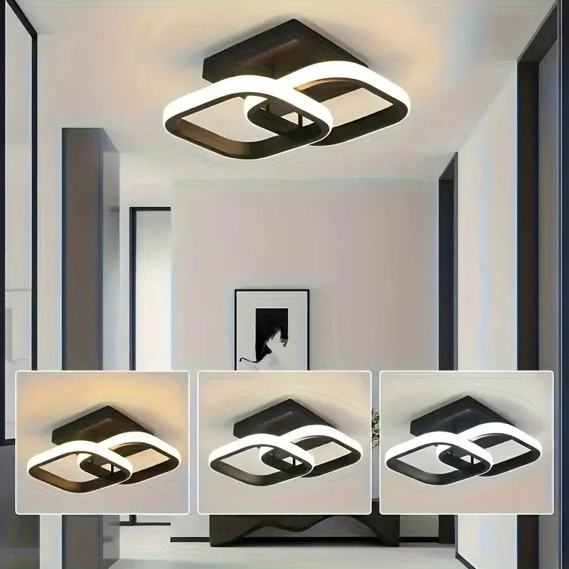 Minimalist Nordic LED Ceiling Light