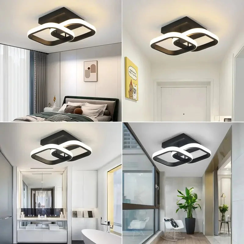 Minimalist Nordic LED Ceiling Light