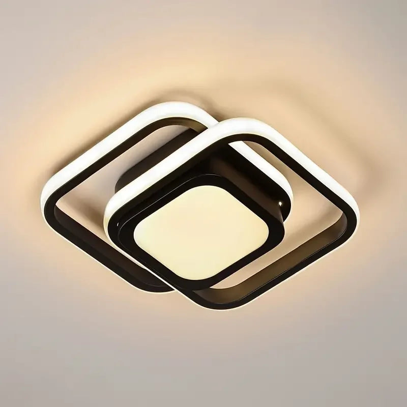 Minimalist Nordic LED Ceiling Light