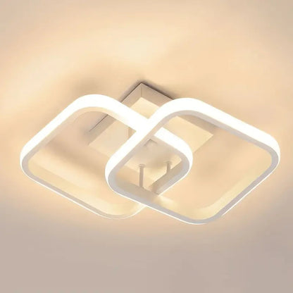 Minimalist Nordic LED Ceiling Light