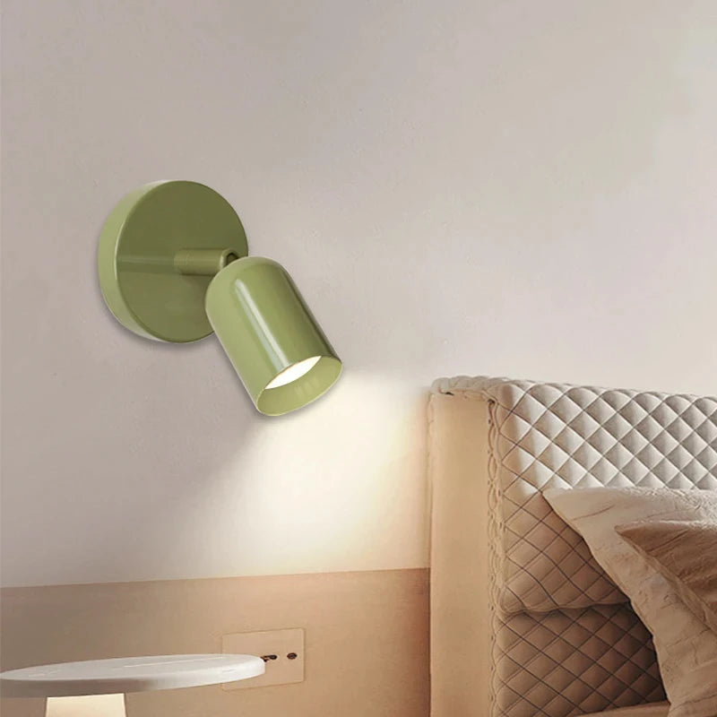 Minimalist Nordic Wall Lamp Sconce