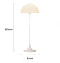 Minimalist White Mushroom Floor Lamp