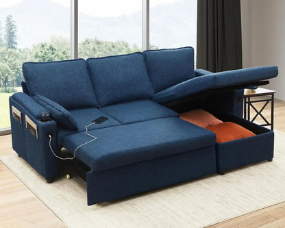 Modern 2 in 1 Sofa Bed