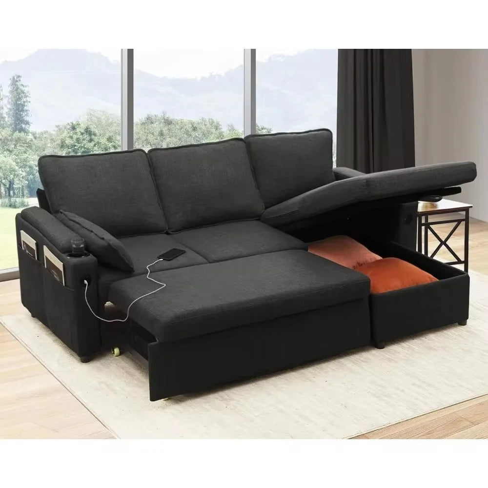 Modern 2 in 1 Sofa Bed