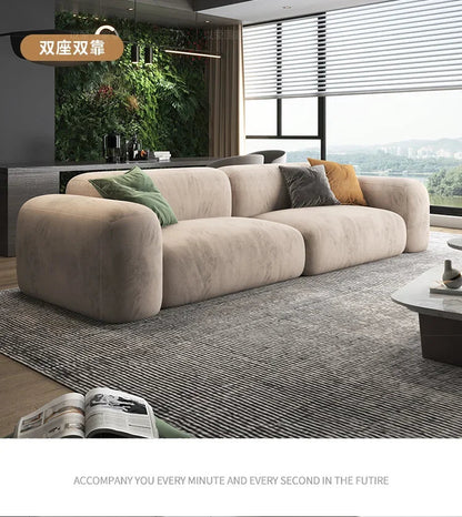 Modern 3-Seater Sofa Bed XXL