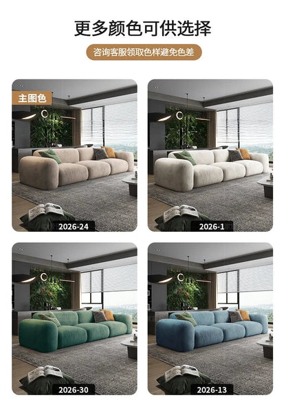 Modern 3-Seater Sofa Bed XXL