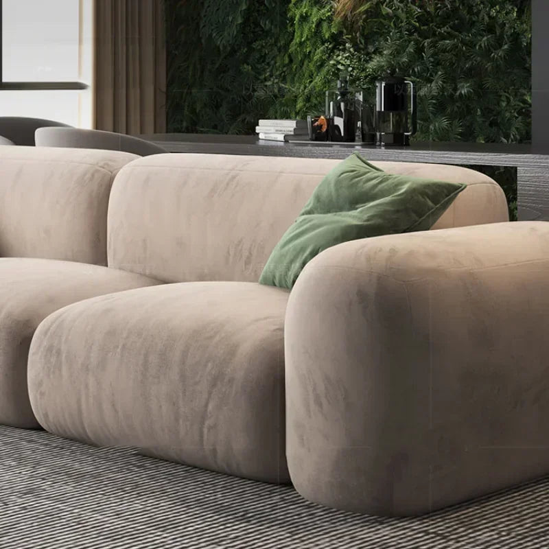 Modern 3-Seater Sofa Bed XXL