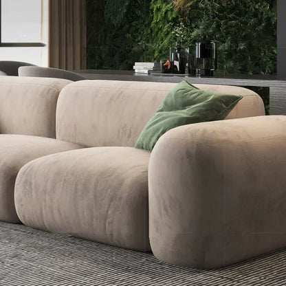 Modern 3-Seater Sofa Bed XXL