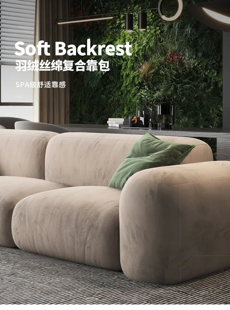 Modern 3-Seater Sofa Bed XXL