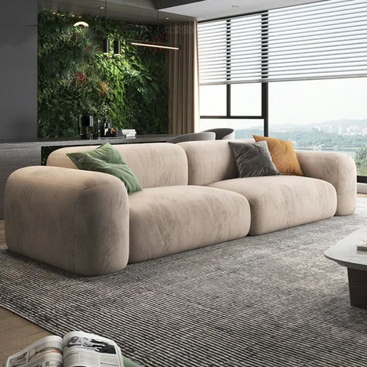 Modern 3-Seater Sofa Bed XXL