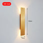 Modern 6W LED Wall Lamp - Aluminium