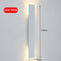 Modern 6W LED Wall Lamp - Aluminium