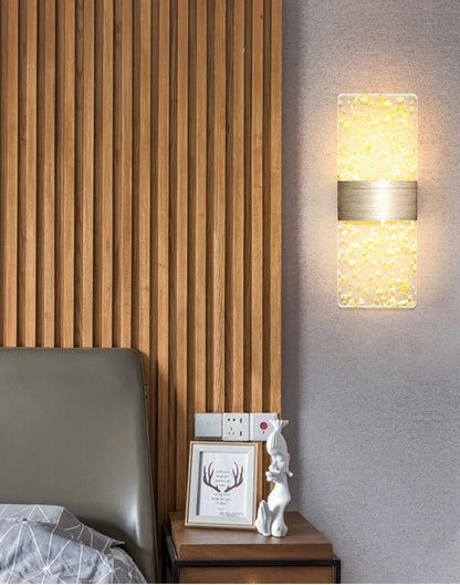 Modern Acrylic LED Wall Lamp