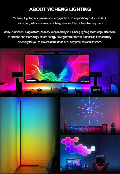 Modern Acrylic LED Wall Lamp