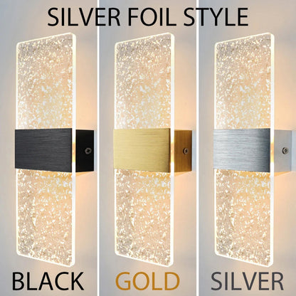 Modern Acrylic LED Wall Lamp