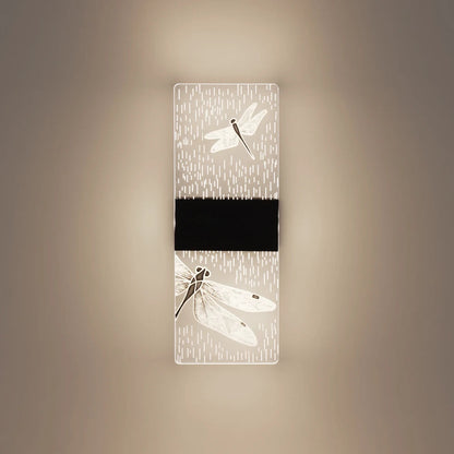 Modern Acrylic LED Wall Light