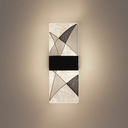 Modern Acrylic LED Wall Light