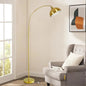 Modern Adjustable Arc Floor Lamp