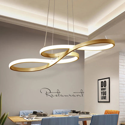 Modern Adjustable Pendant Lights for Kitchen