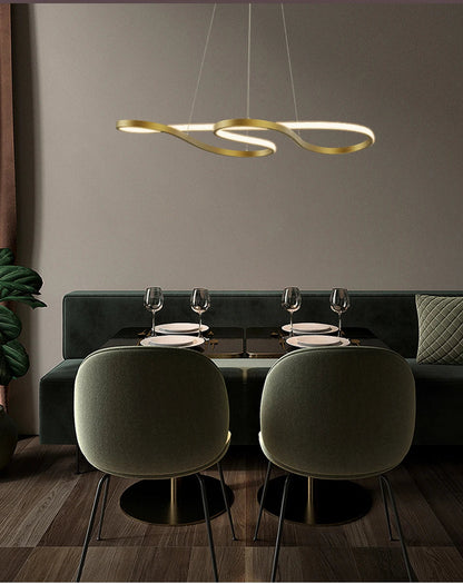 Modern Adjustable Pendant Lights for Kitchen