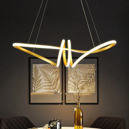 Modern Adjustable Pendant Lights for Kitchen