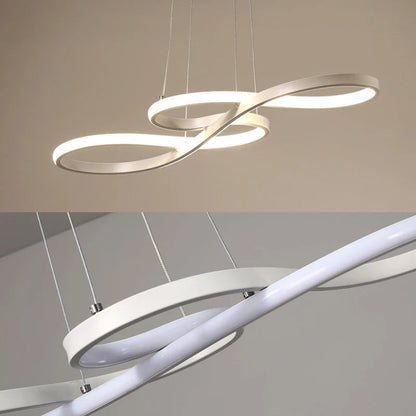 Modern Adjustable Pendant Lights for Kitchen