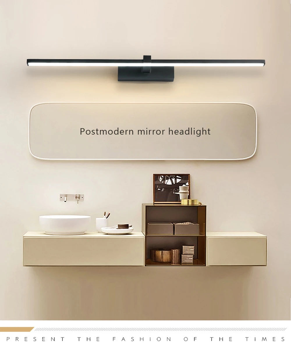 Modern Aluminium LED Wall Light