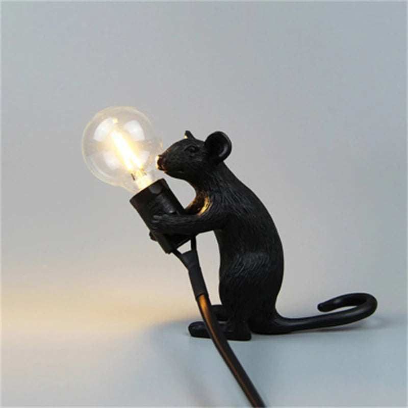 Modern Animal LED Table Lamps