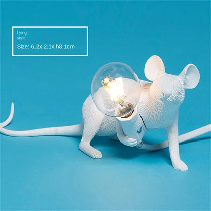 Modern Animal LED Table Lamps