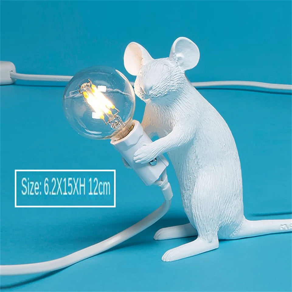 Modern Animal LED Table Lamps