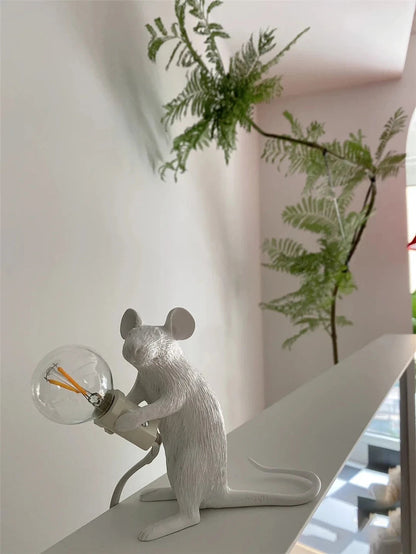 Modern Animal LED Table Lamps